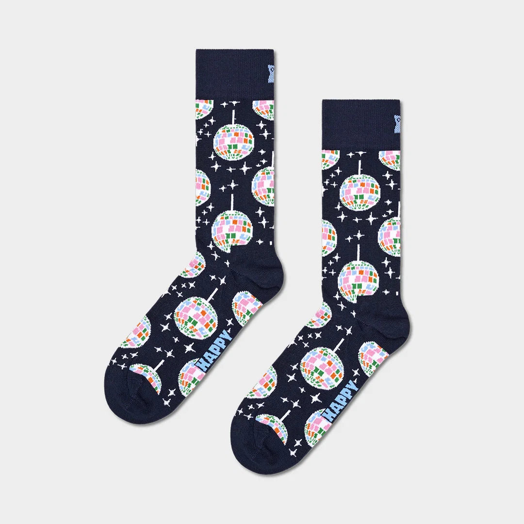 MoMang Pajama Disco Party Socks Premium Cotton