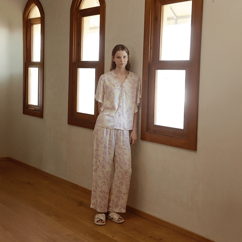 Momang Studio - viscose pajama set