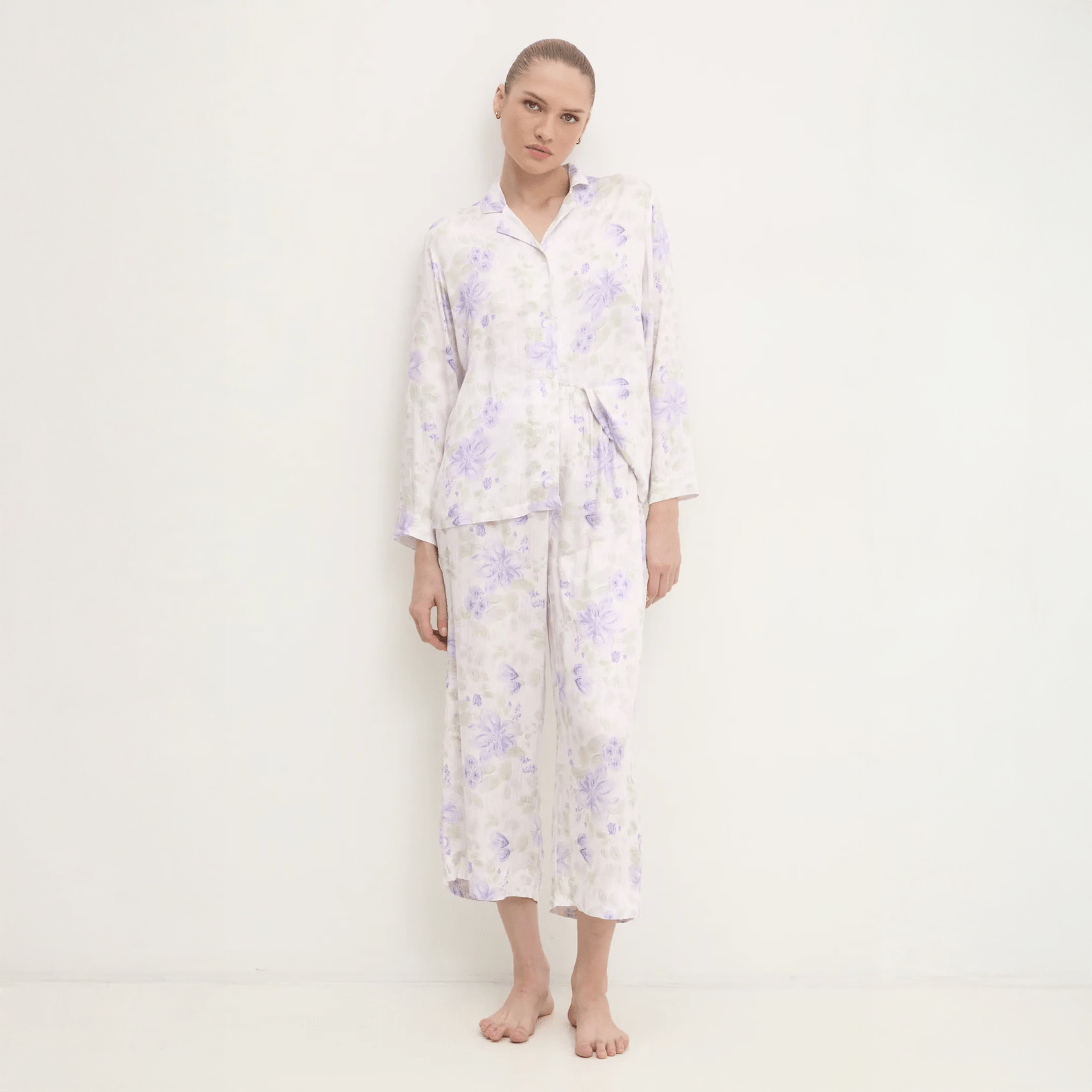 Momang Studio - viscose pajama set