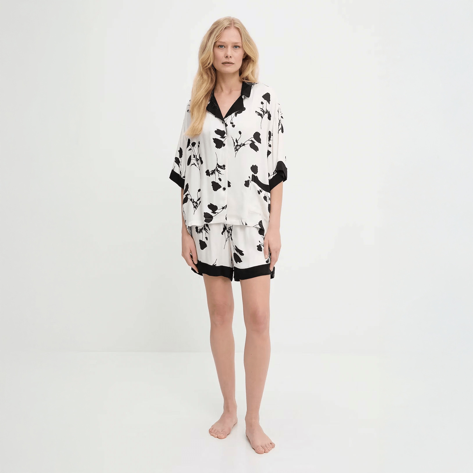 Momang Studio - viscose pajama set