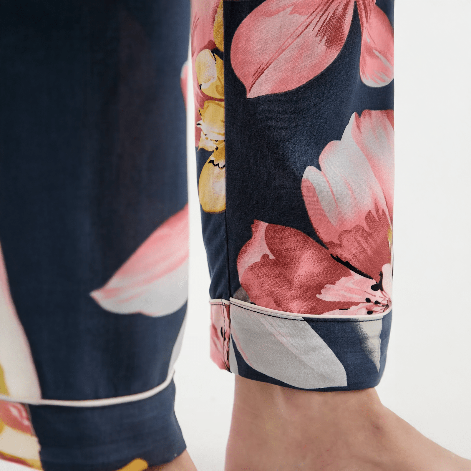 Petal Twilight Pajama Set - Momang Studio