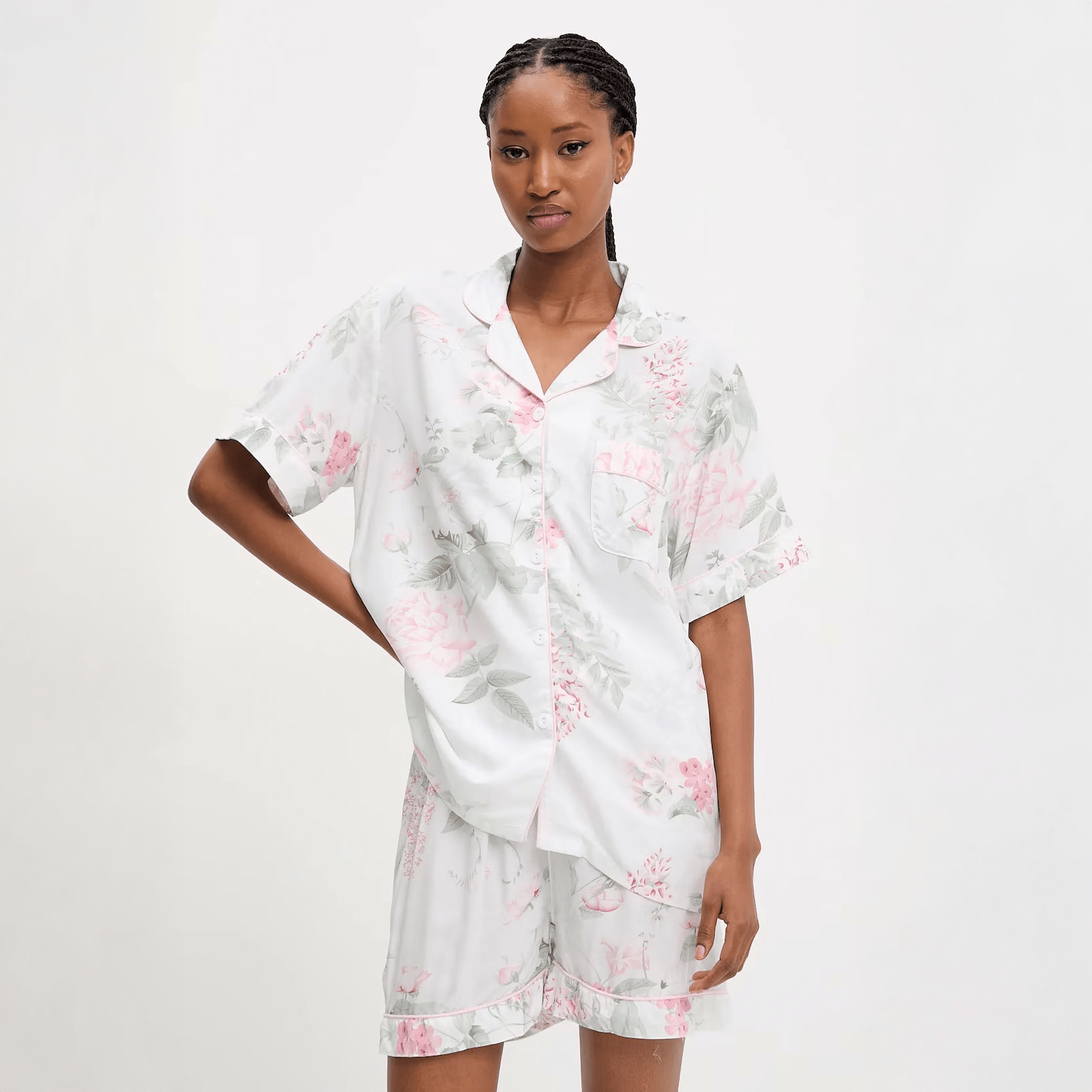 Momang Studio - viscose pajama set