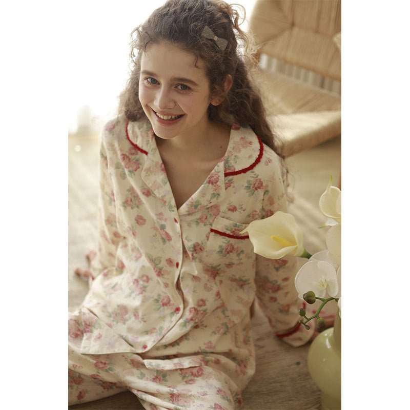 Momang Studio - viscose pajama set