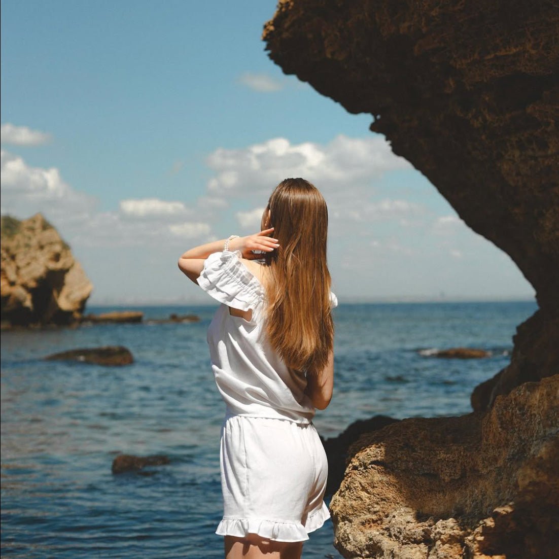 Momang Studio - viscose pajama set