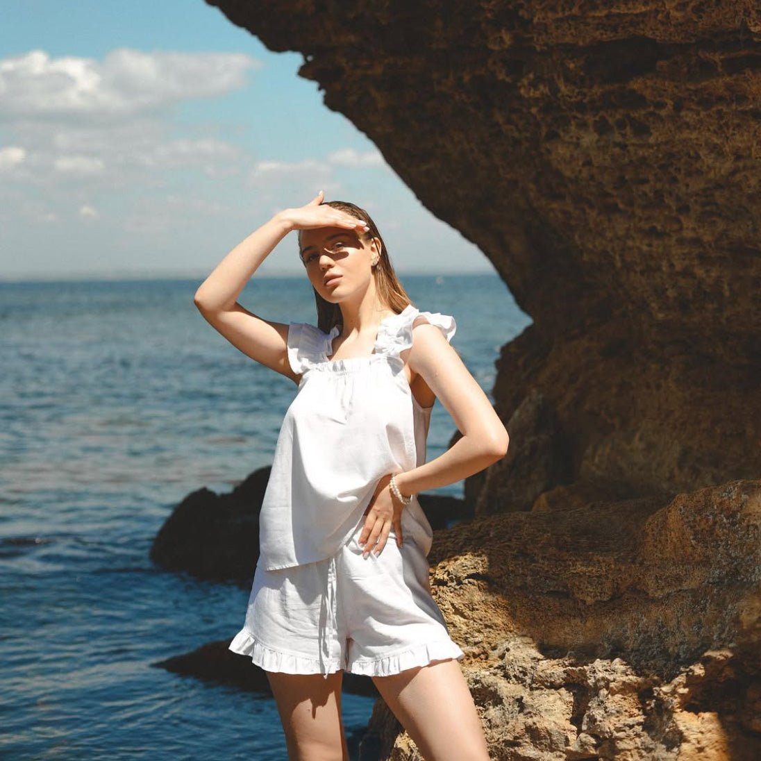 Momang Studio - viscose pajama set