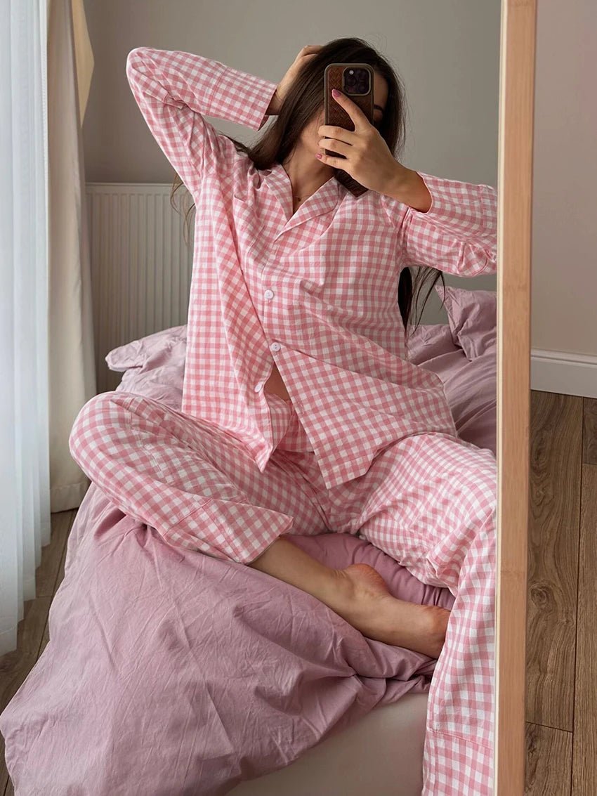 Momang Studio - viscose pajama set