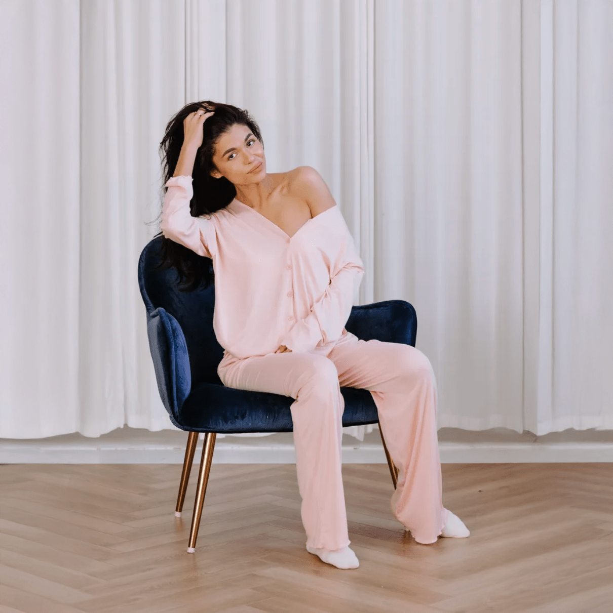 The CloudEase Lounge Set - Momang Studio