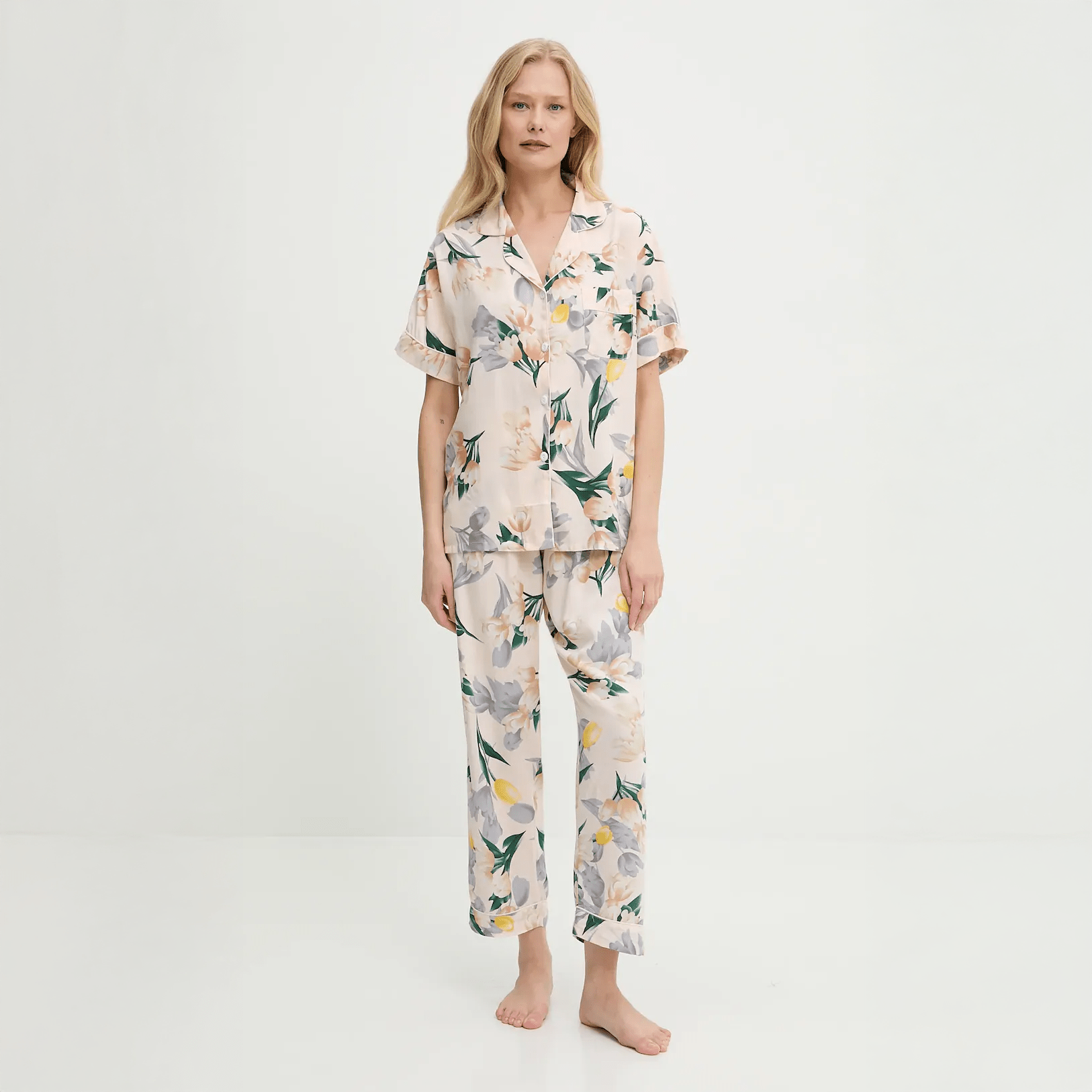 Momang Studio - viscose pajama set