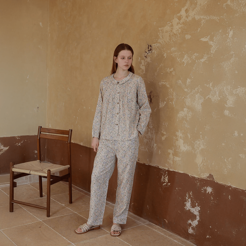 Momang Studio - viscose pajama set