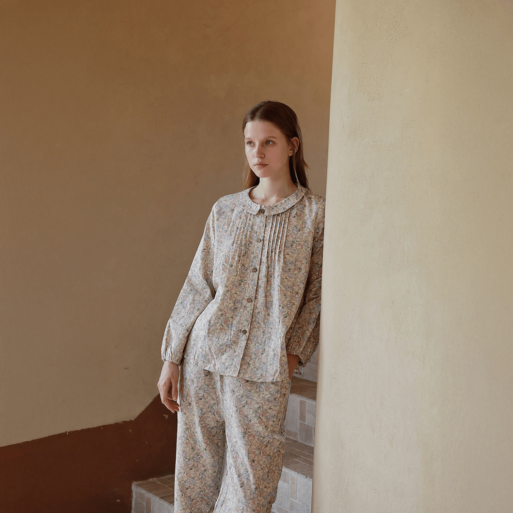 Momang Studio - viscose pajama set