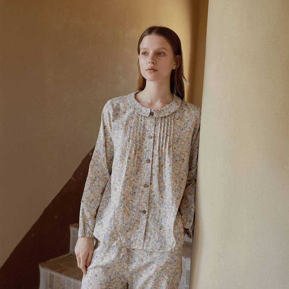 Momang Studio - viscose pajama set
