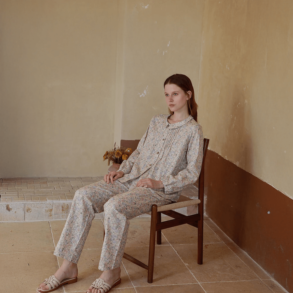 Momang Studio - viscose pajama set
