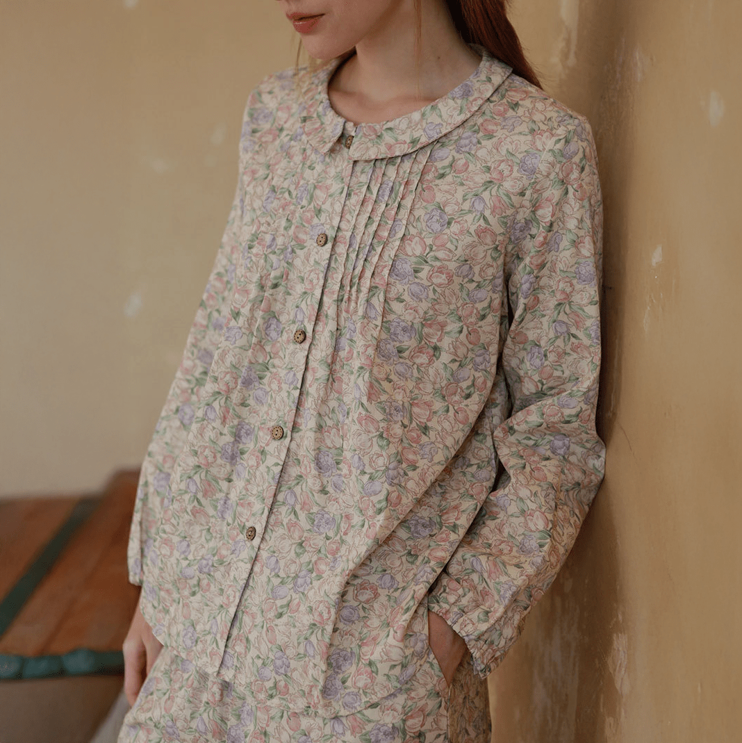 Momang Studio - viscose pajama set