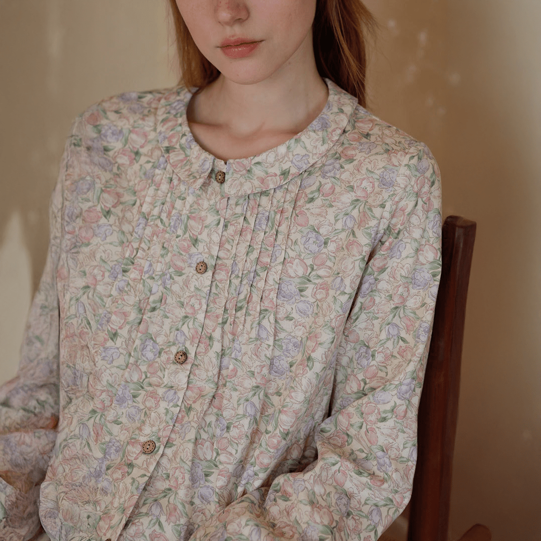 Momang Studio - viscose pajama set