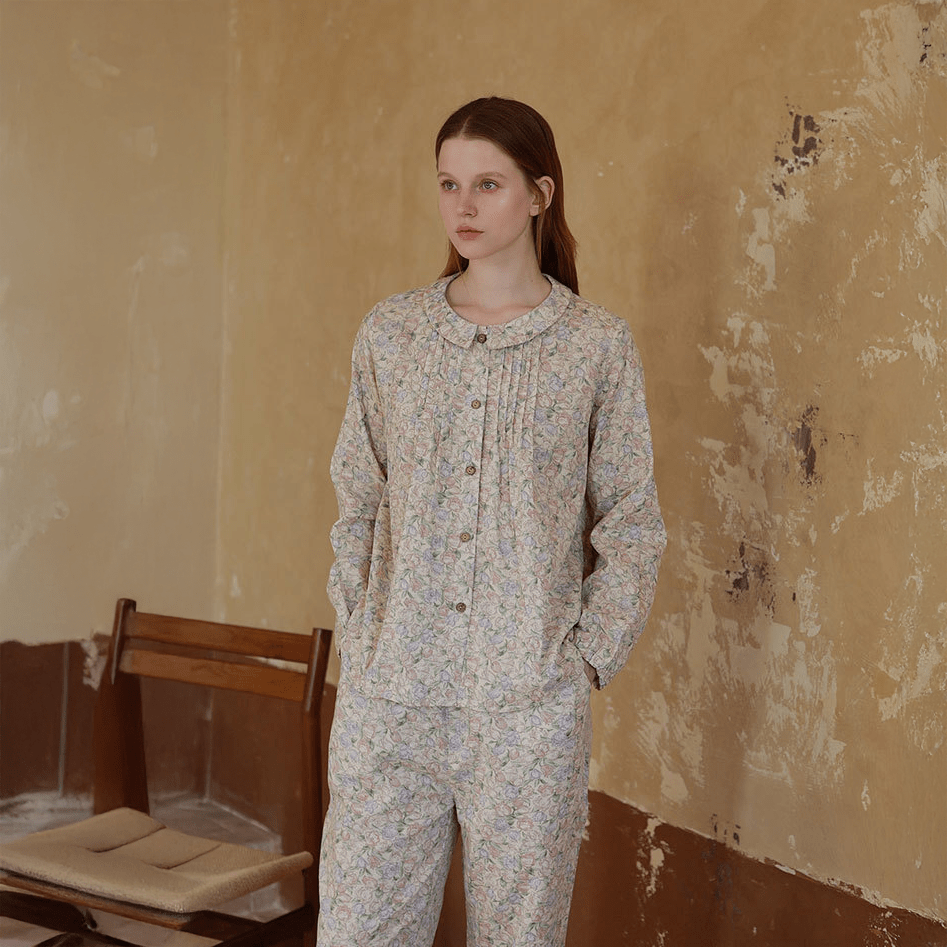 Momang Studio - viscose pajama set