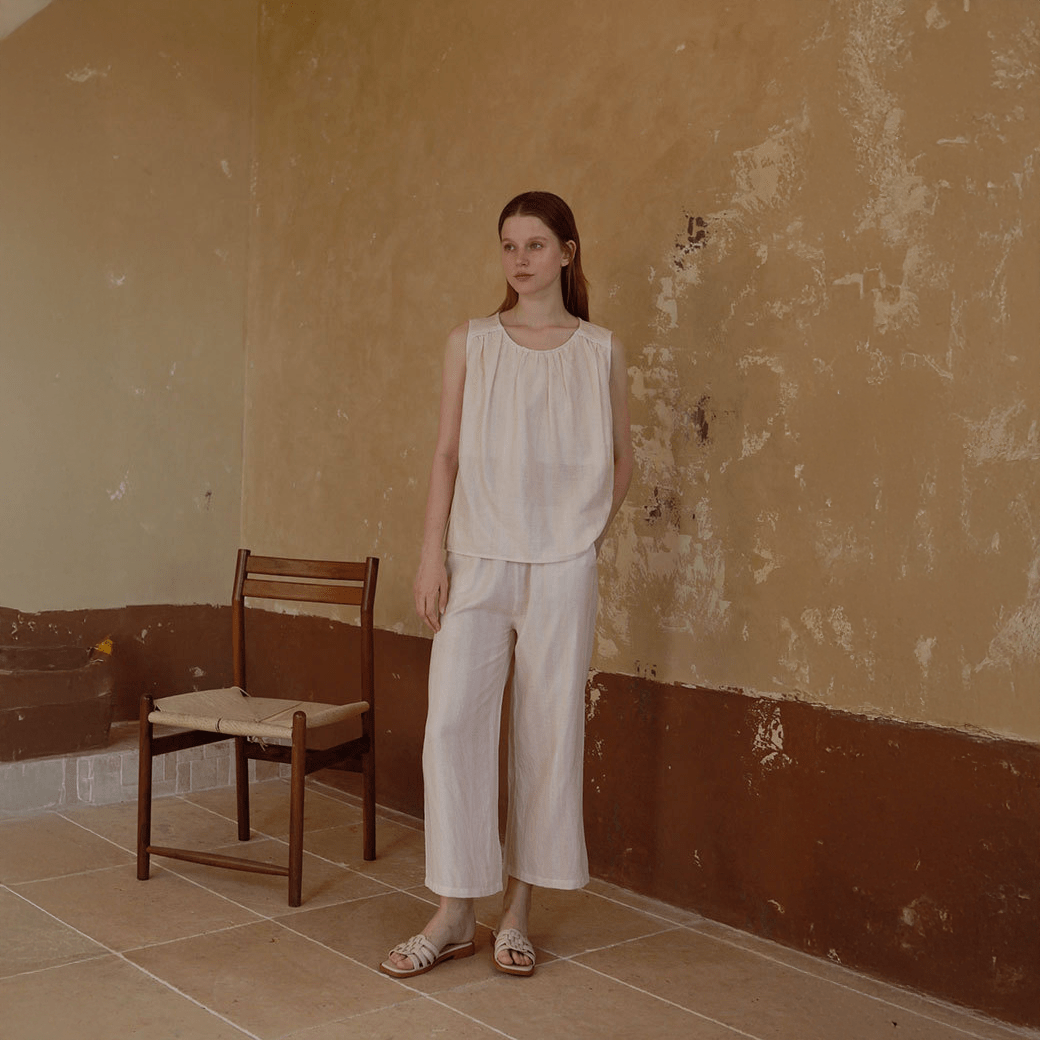Momang Studio - viscose pajama set