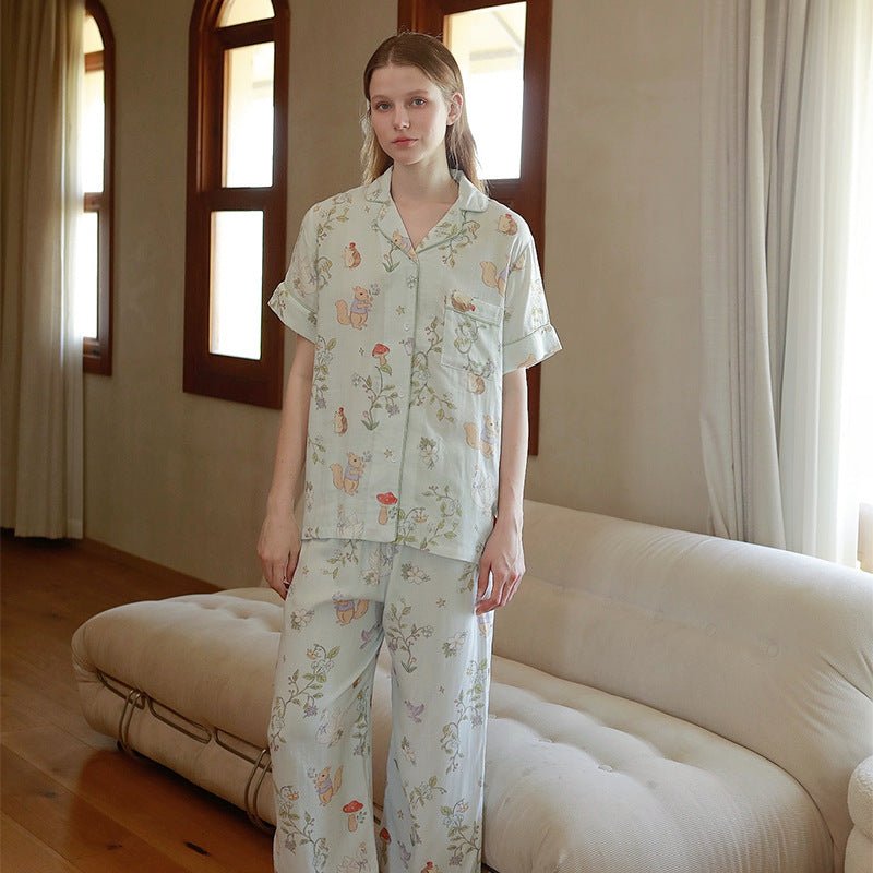 Momang Studio - viscose pajama set